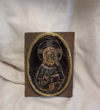 Icoană cu Isus Hristos